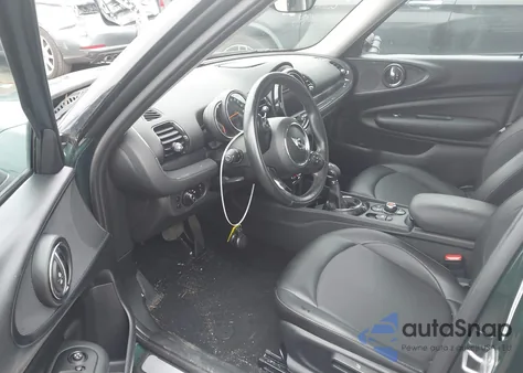 2017 Mini Clubman Cooper z USA, uszkodzony, nr VIN WMWLU1C51H2F27673